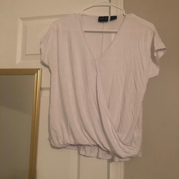 Rachel Zoe Tops - Rachel Zoe white top